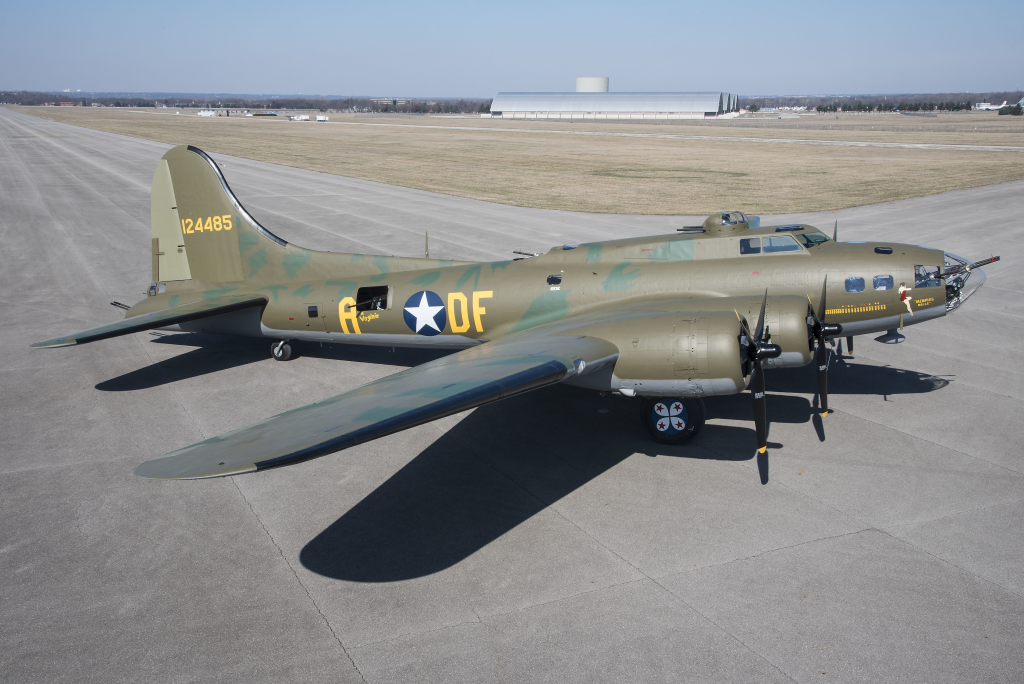Boeing B-17 Superfortress