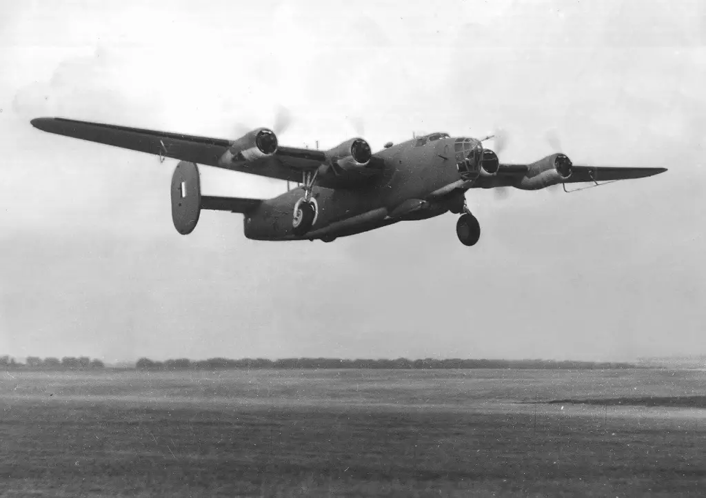 Consolidated B-24 Liberator