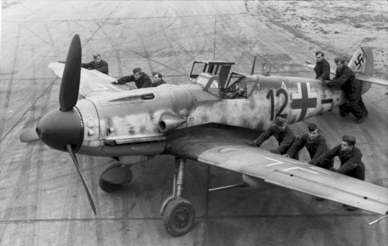Bf.109G-6