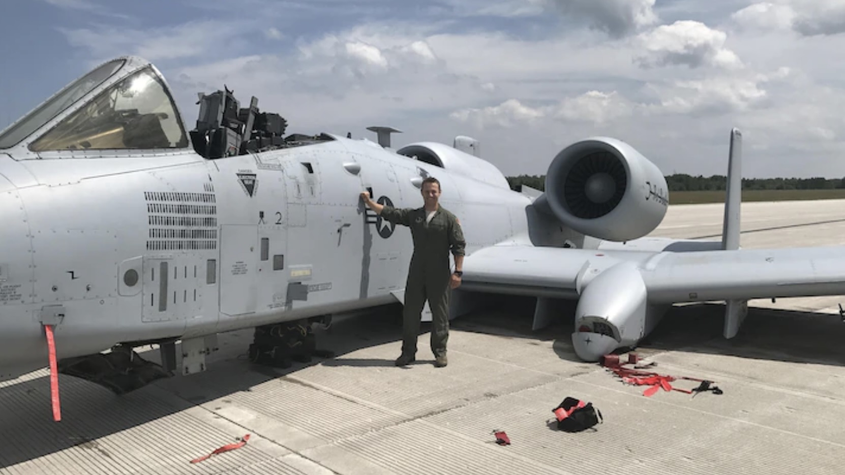 A-10 Warthog