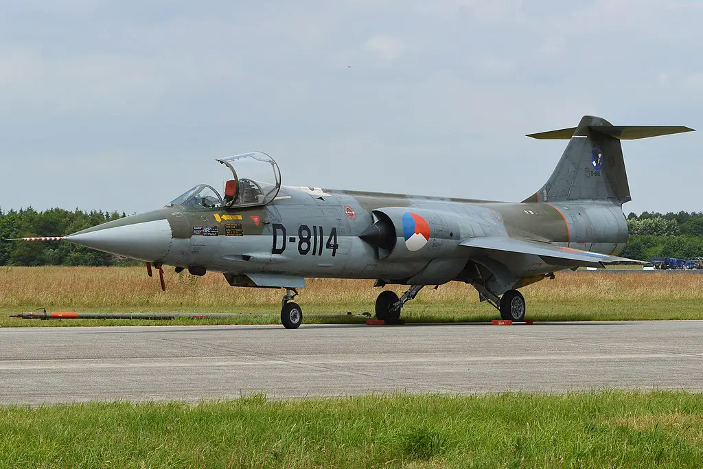 F-104 Starfighter