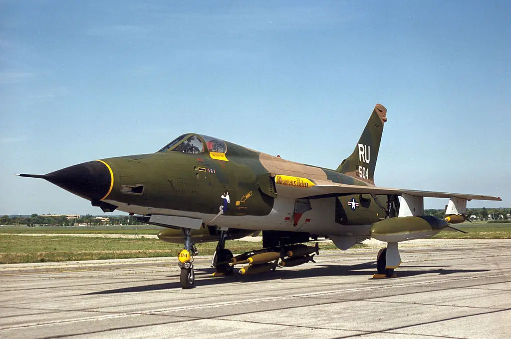 F-105 Thunderchief