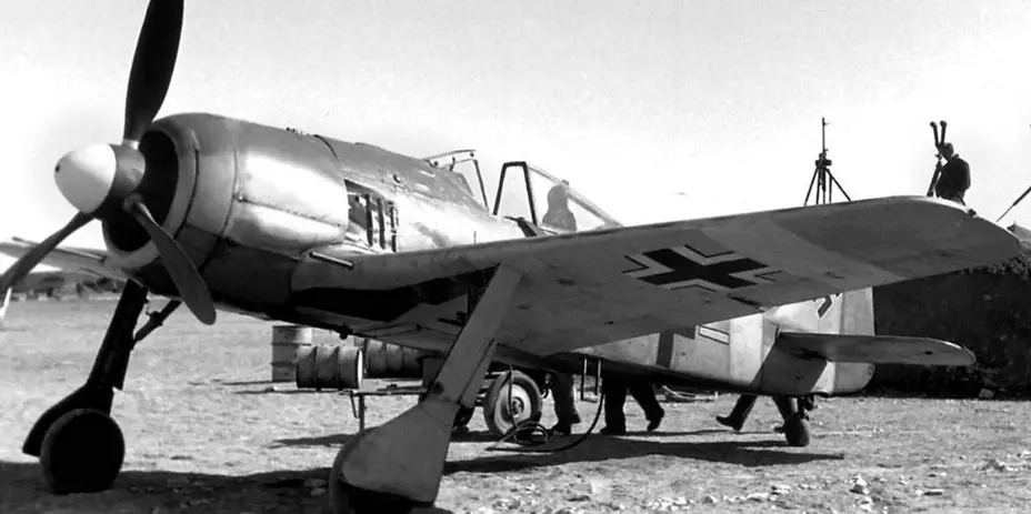 Fw.190A-4