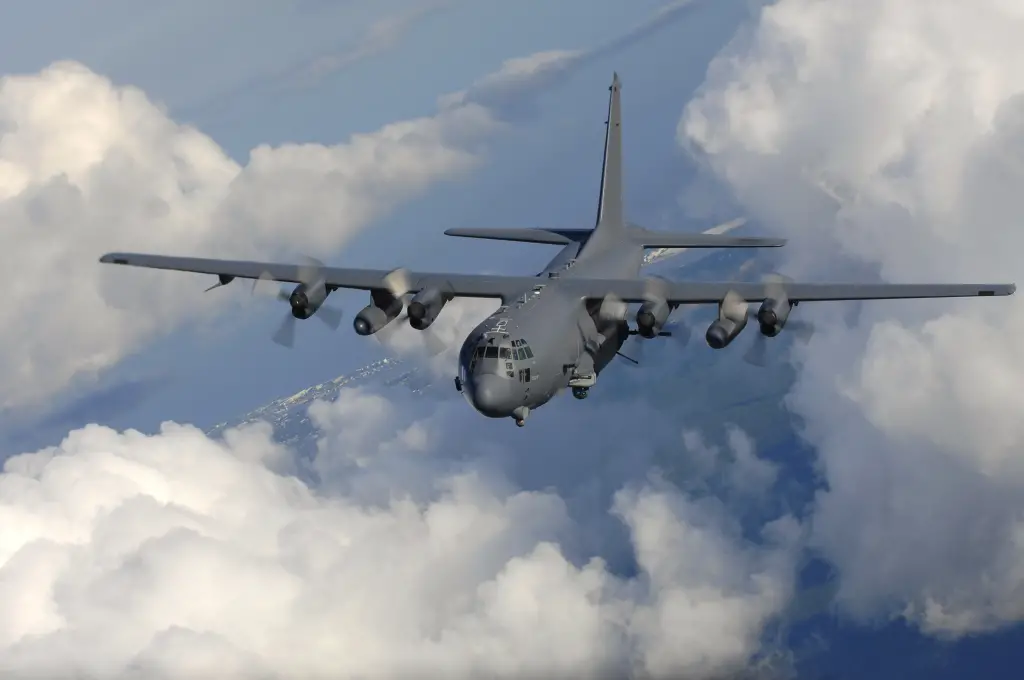 AC-130U Spooky