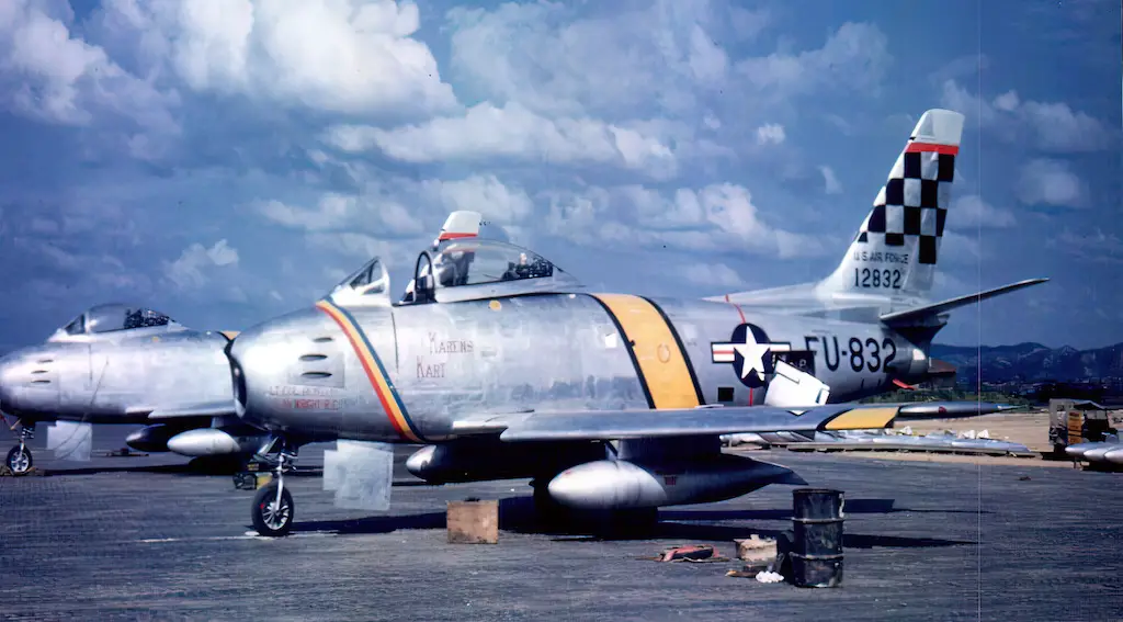 F-86E Sabre