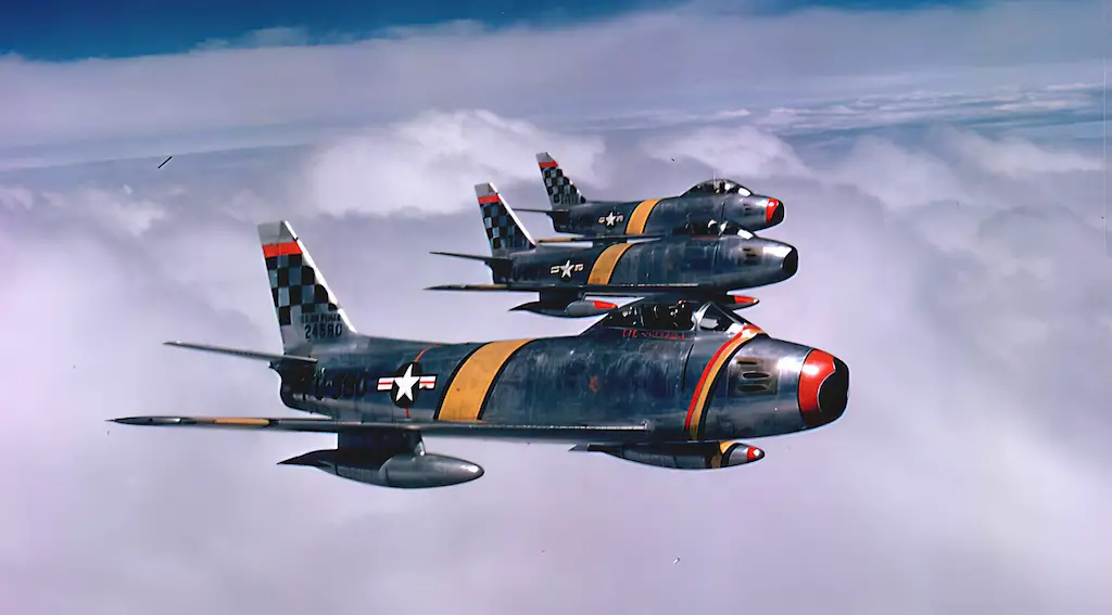 F-86F Sabre