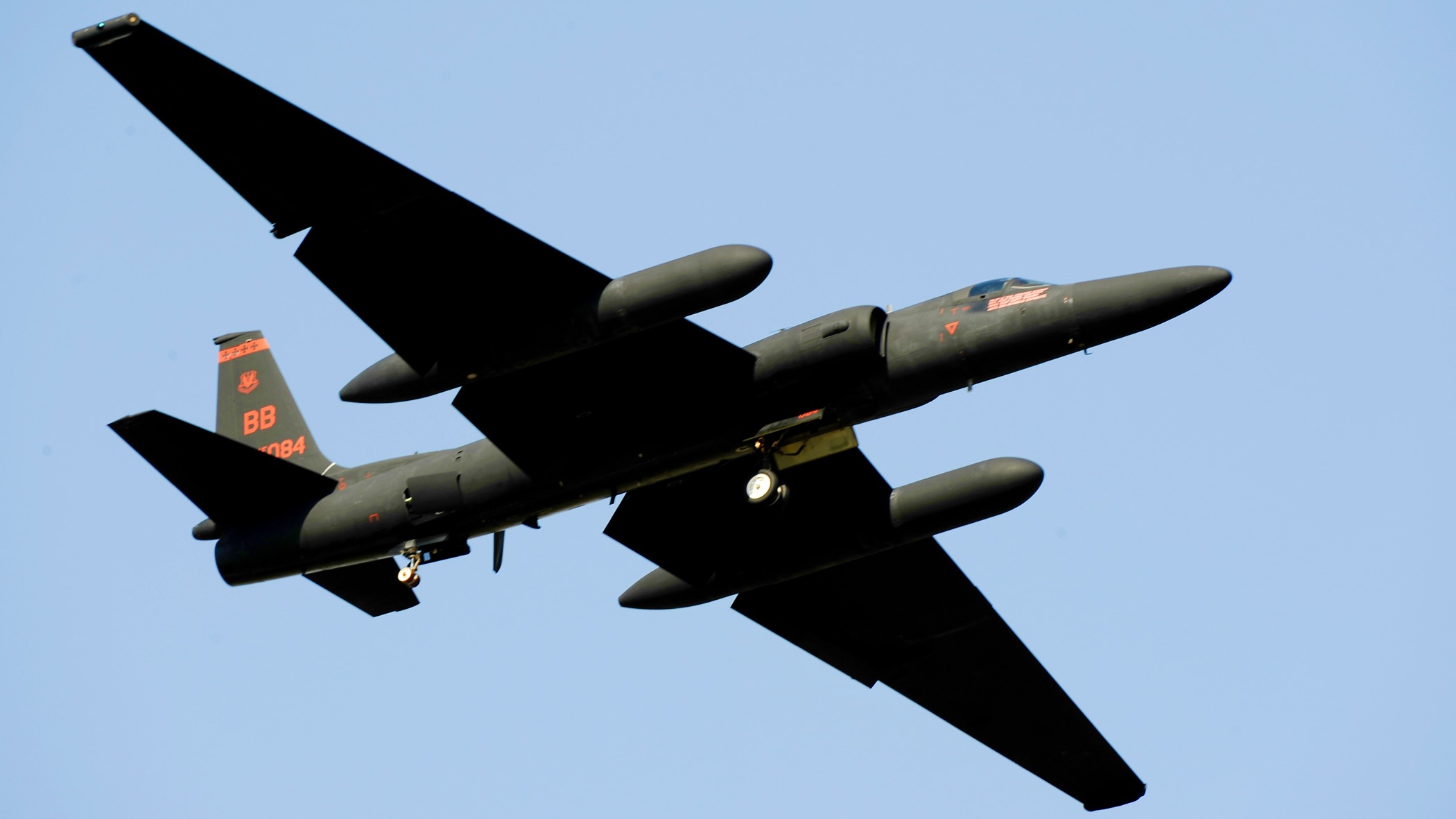 U-2 "Dragon Lady"