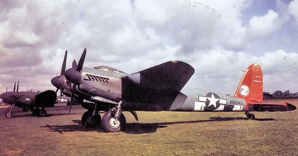 Mosquito PR Mk.XVI