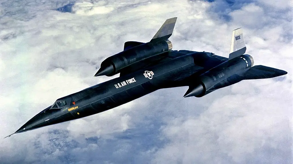 Lockheed A-12