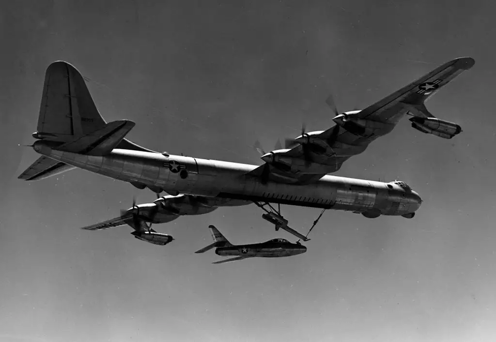 Convair B-36 Peacemaker