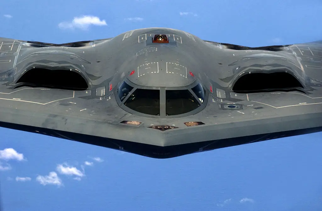 B-2 Spirit