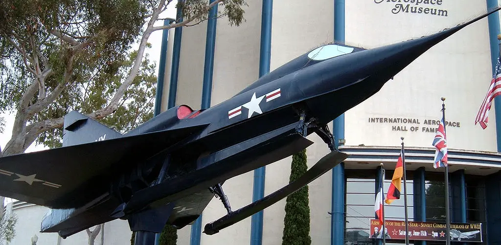 Convair XF2Y-1 Sea Dart