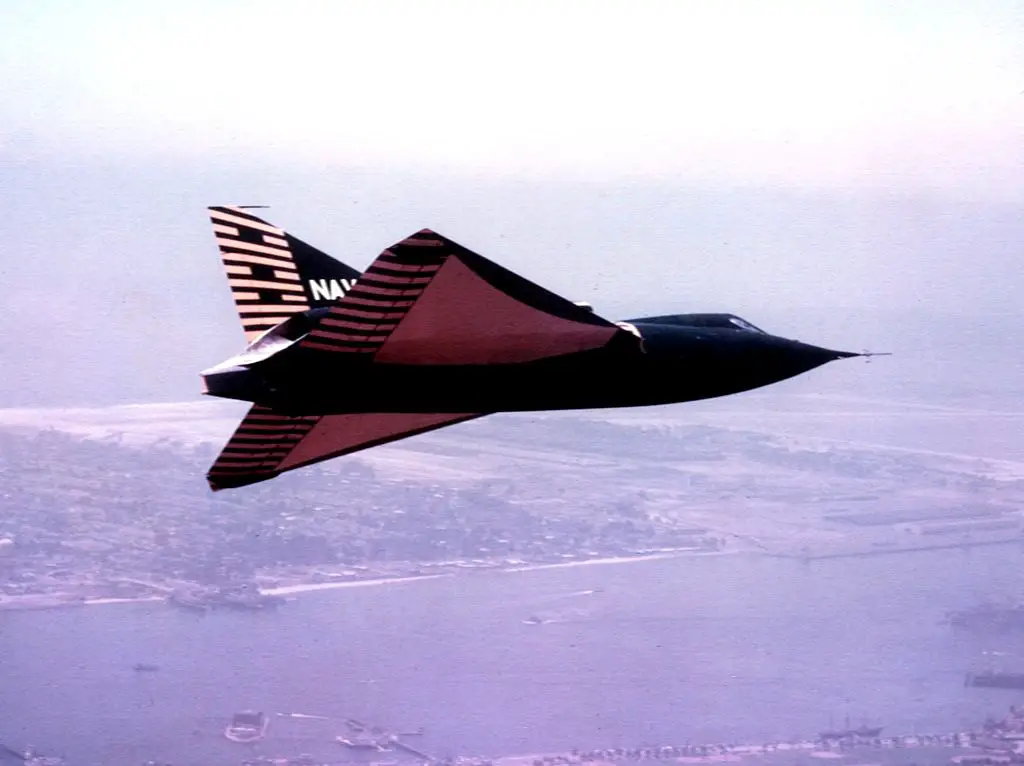 Convair XF2Y-1 Sea Dart