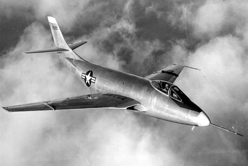 XF-88 Voodoo