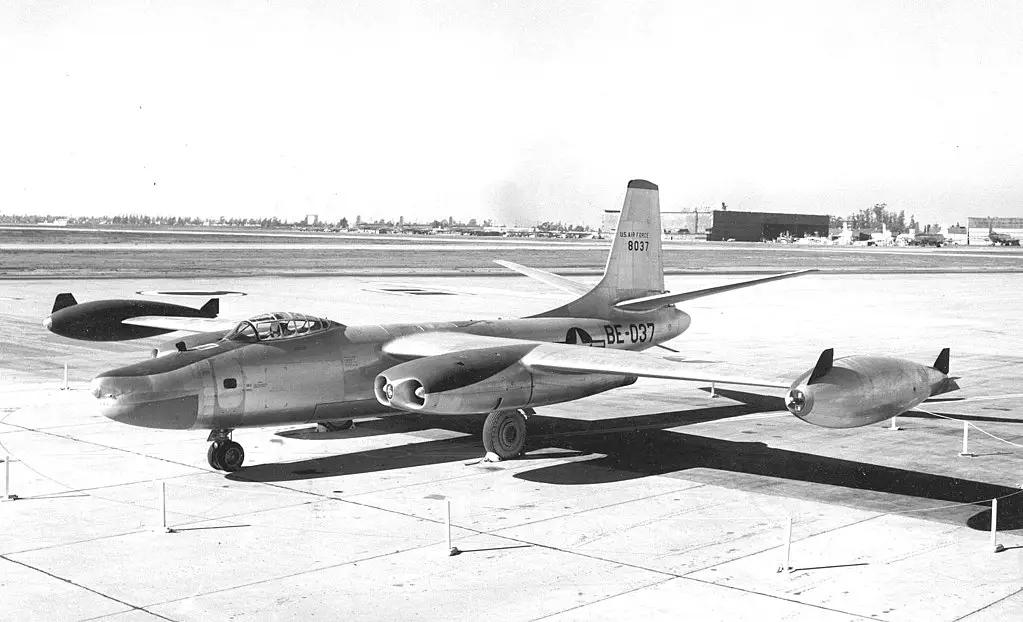 RB-45C Tornado