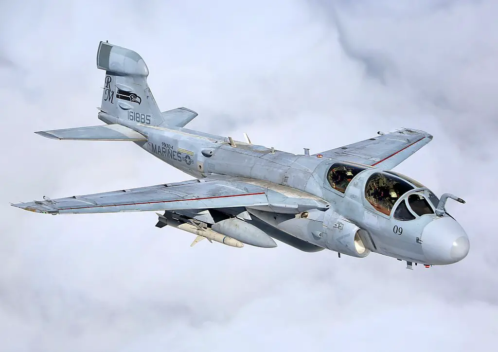 EA-6B Prowler