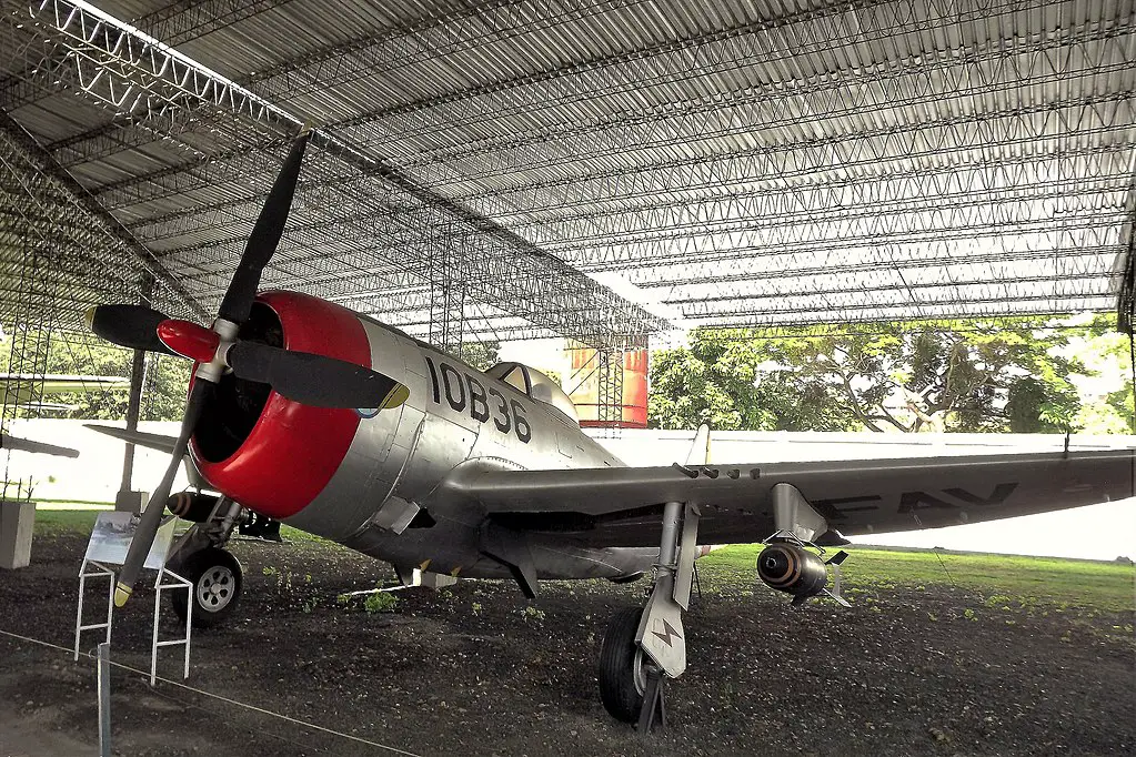 P-47D Thunderbolt