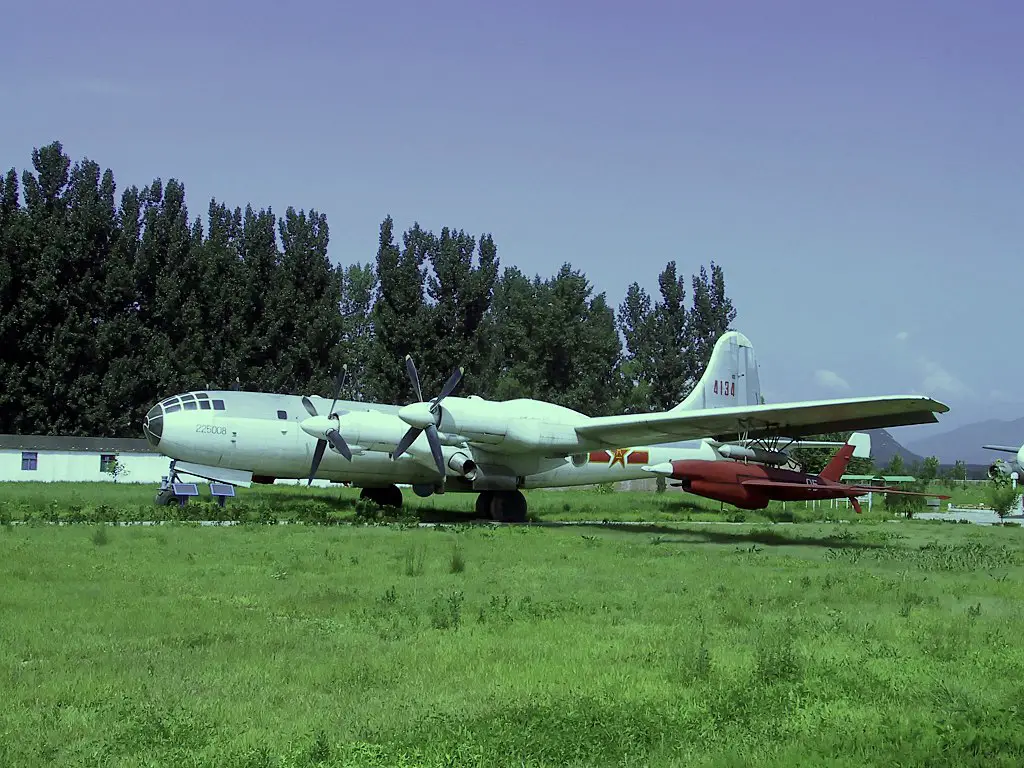 Tu-4 Bull