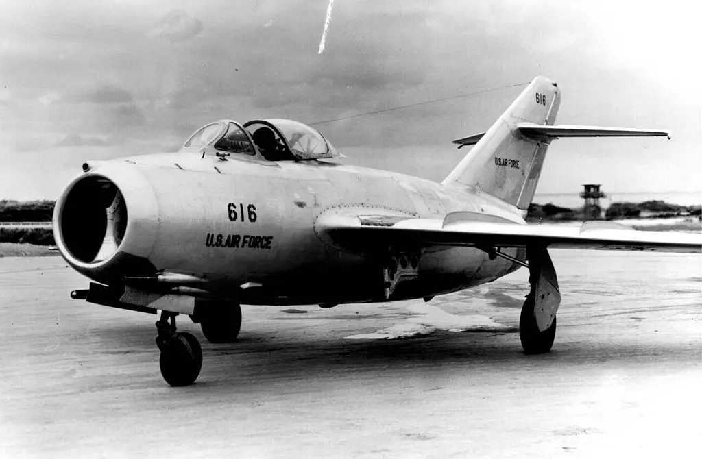 F-86 Sabre Jet