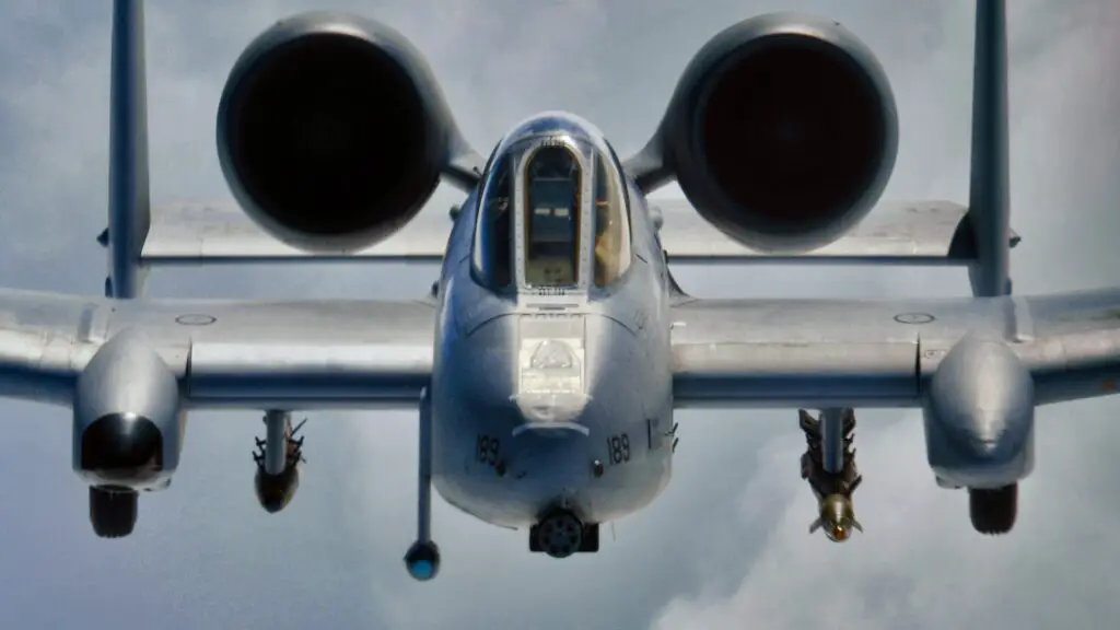 A-10 Warthog