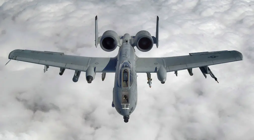 A-10 Thunderbolt II