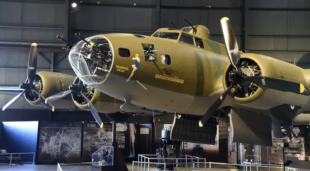 B-17 Memphis Belle