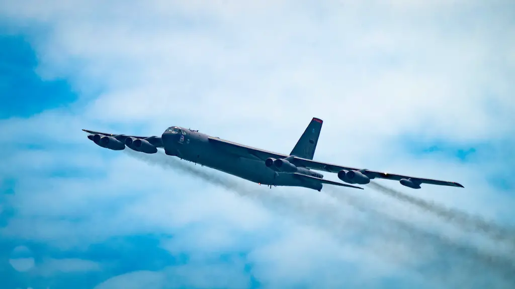 B-52 Stratofortress