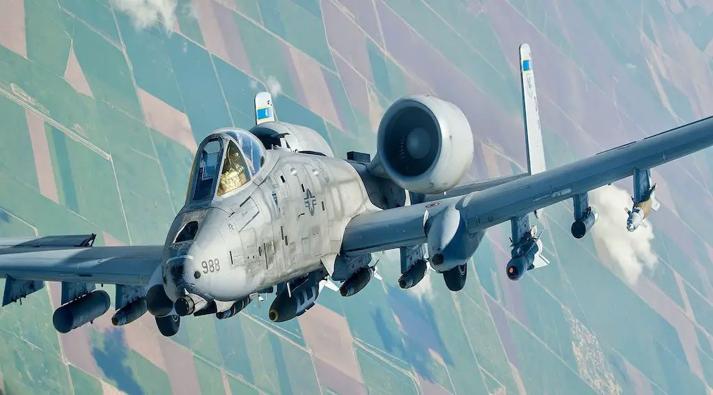 A-10 Warthog