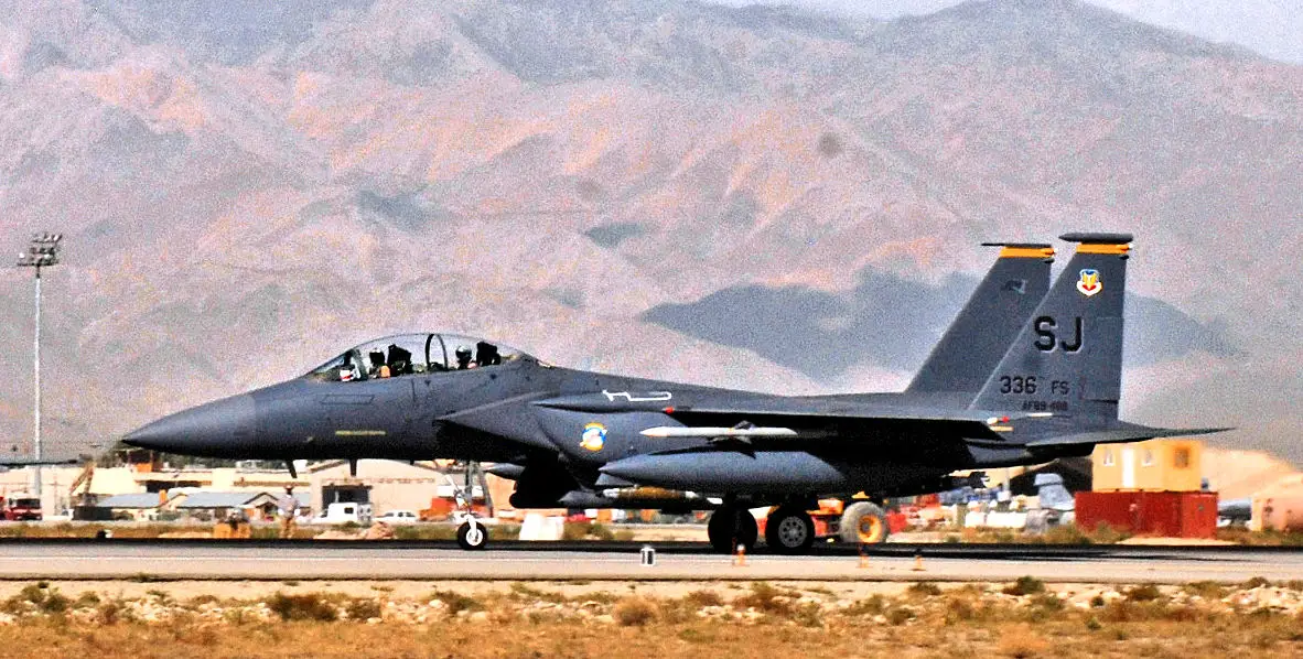 F-15E