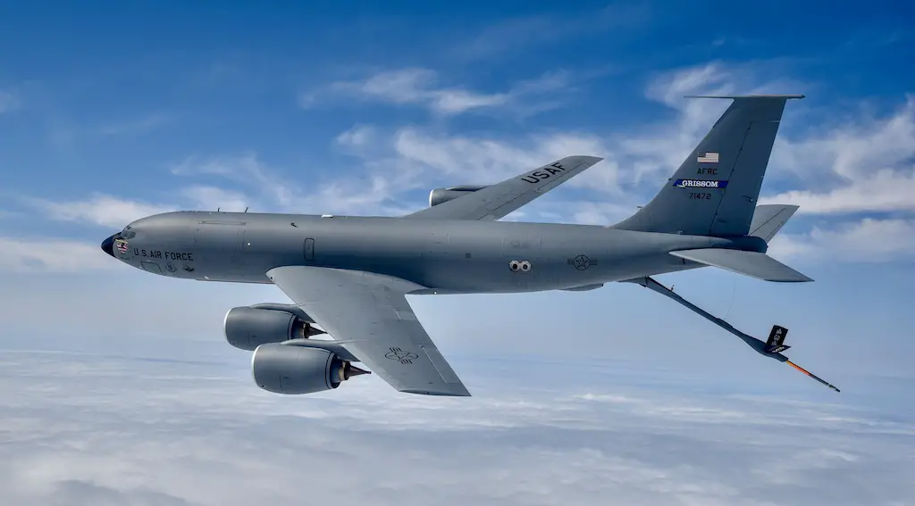 KC-135 Stratotanker