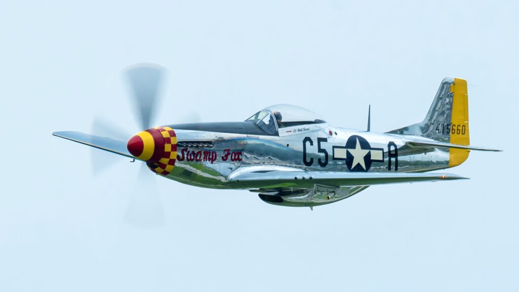 P-51 Mustang