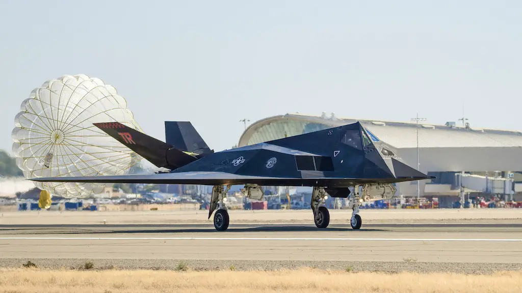 F-117 Nighthawk