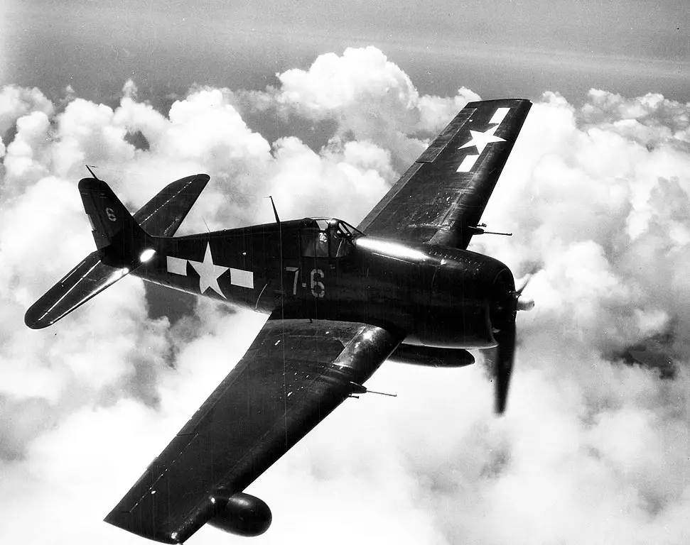 F6F-5 Hellcat