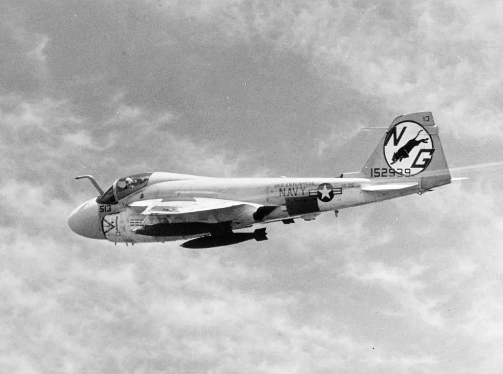 A-6A Intruder