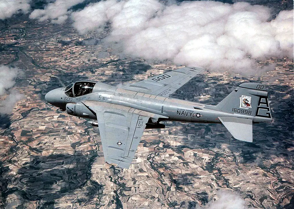 A-6E Intruder