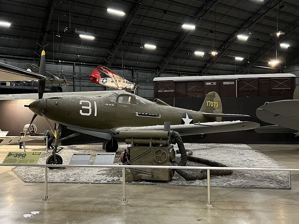 P-39Q Airacobra