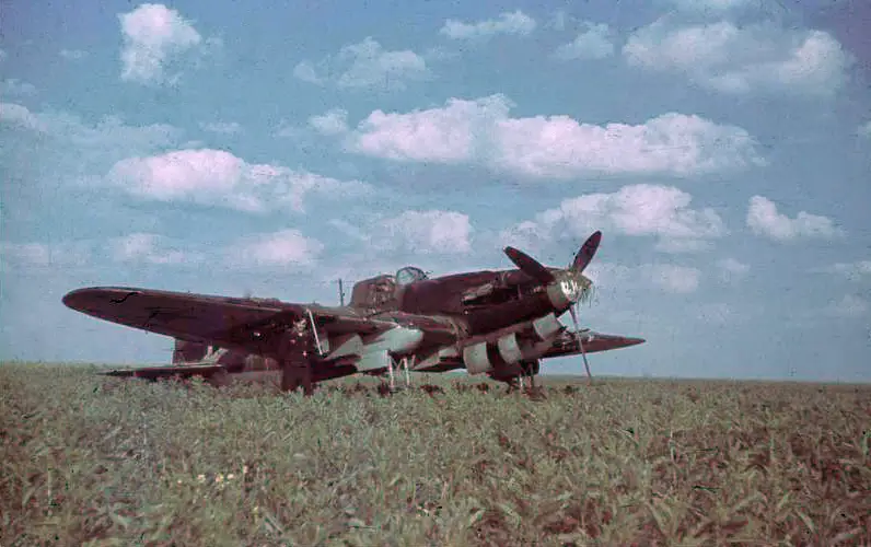 Il-2 Bark