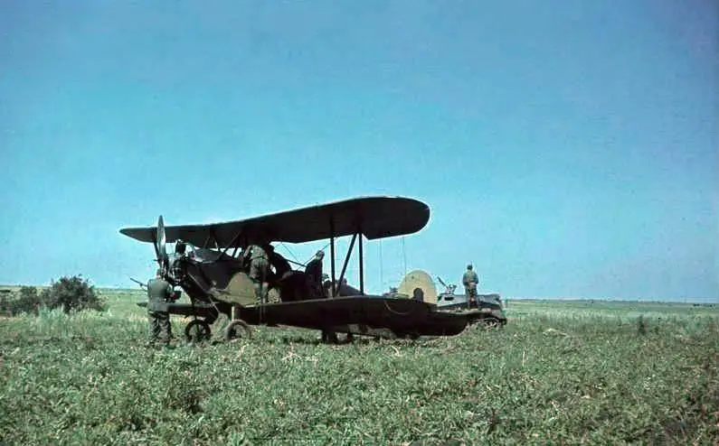 Polikarpov Po-2