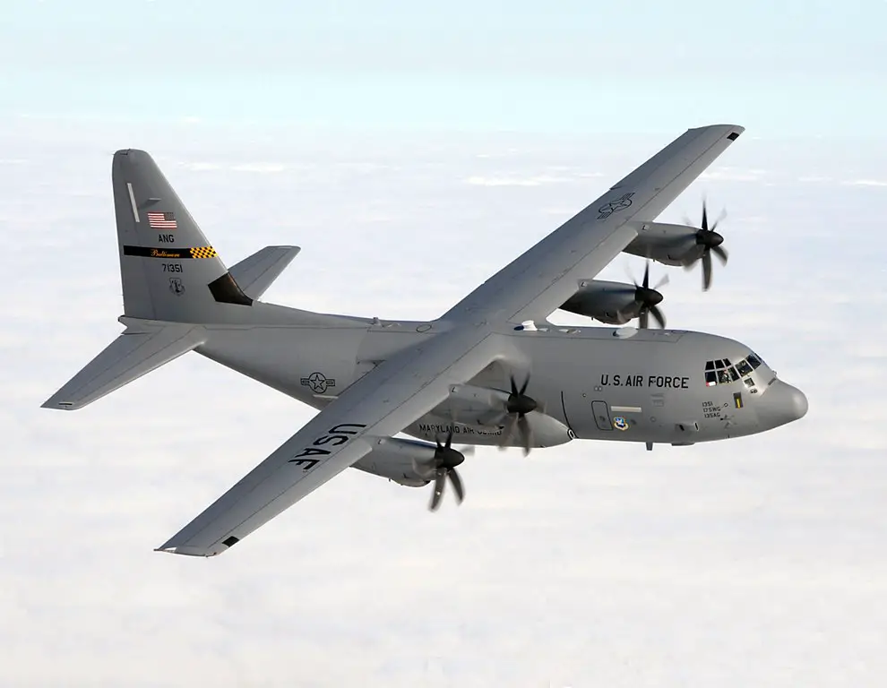 C-130J Super Hercules