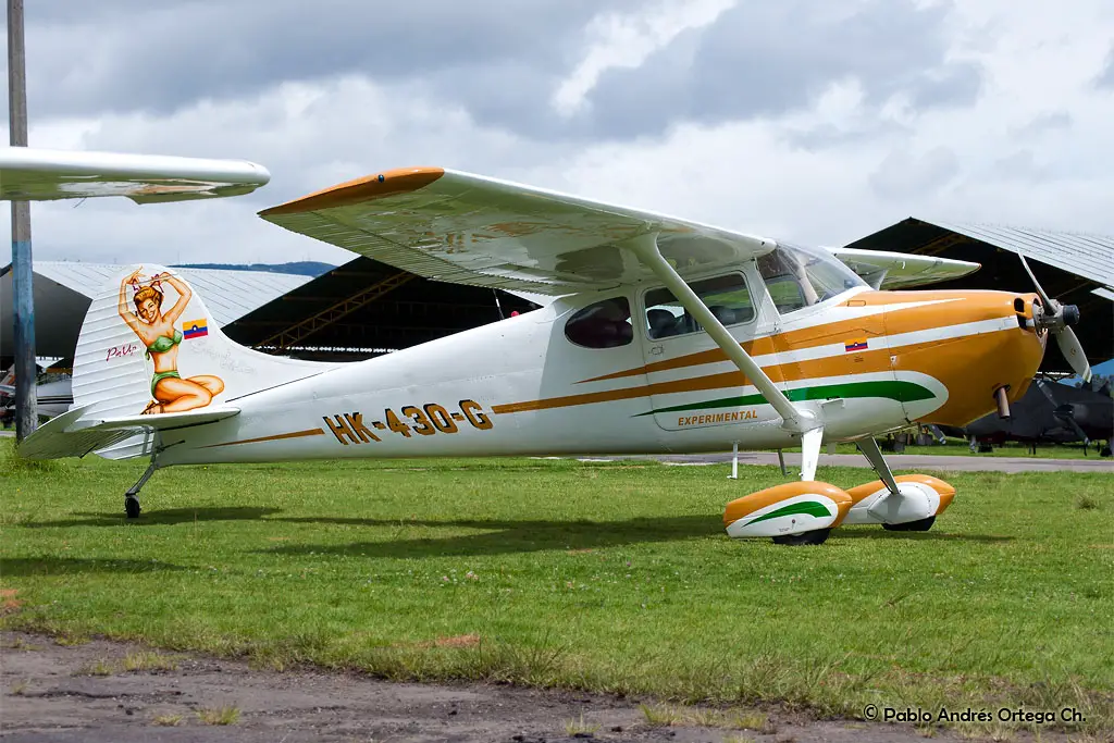 Cessna Model 170