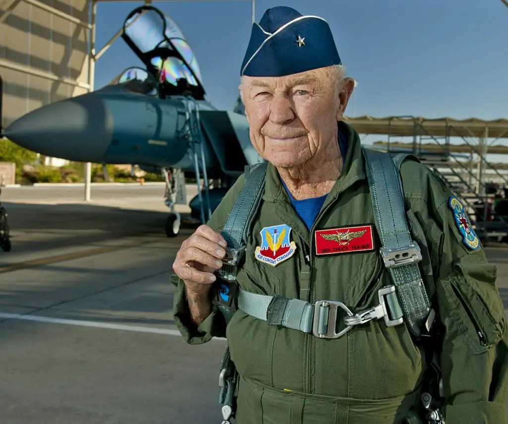 Chuck Yeager