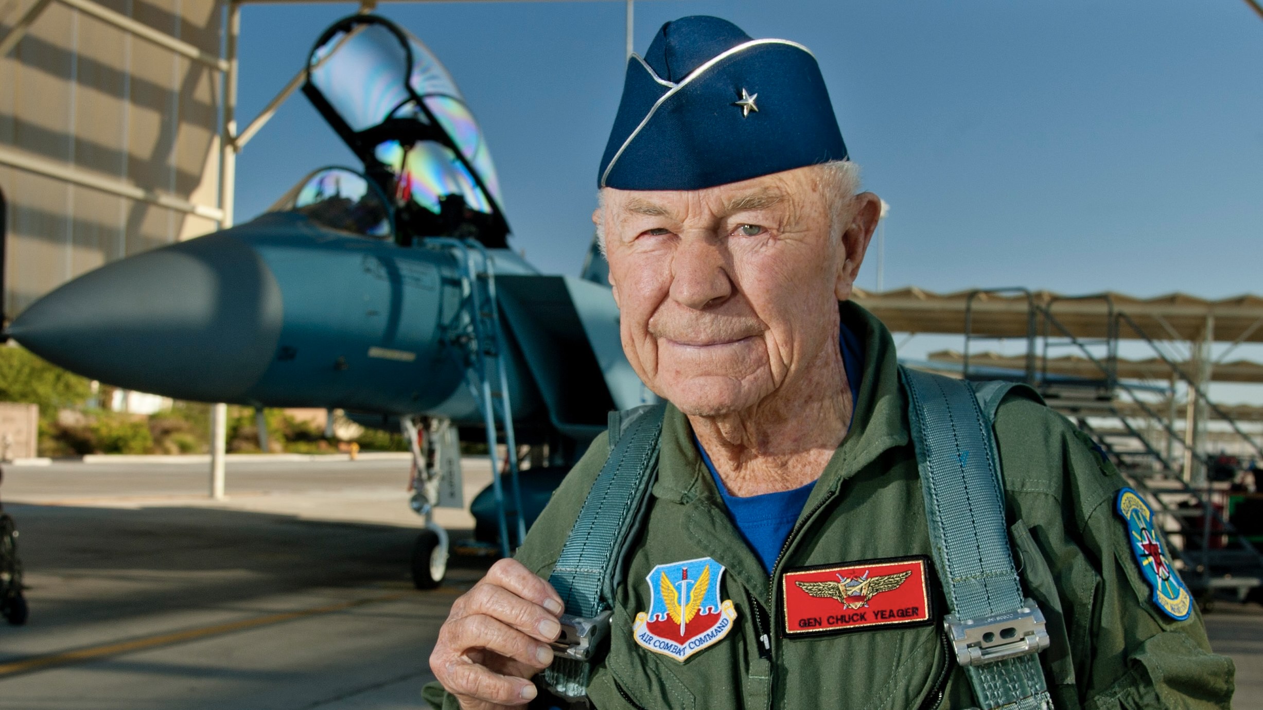 Chuck Yeager