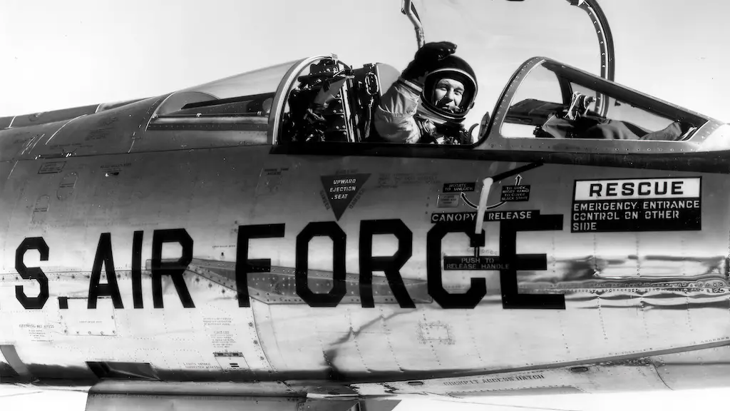 Chuck Yeager