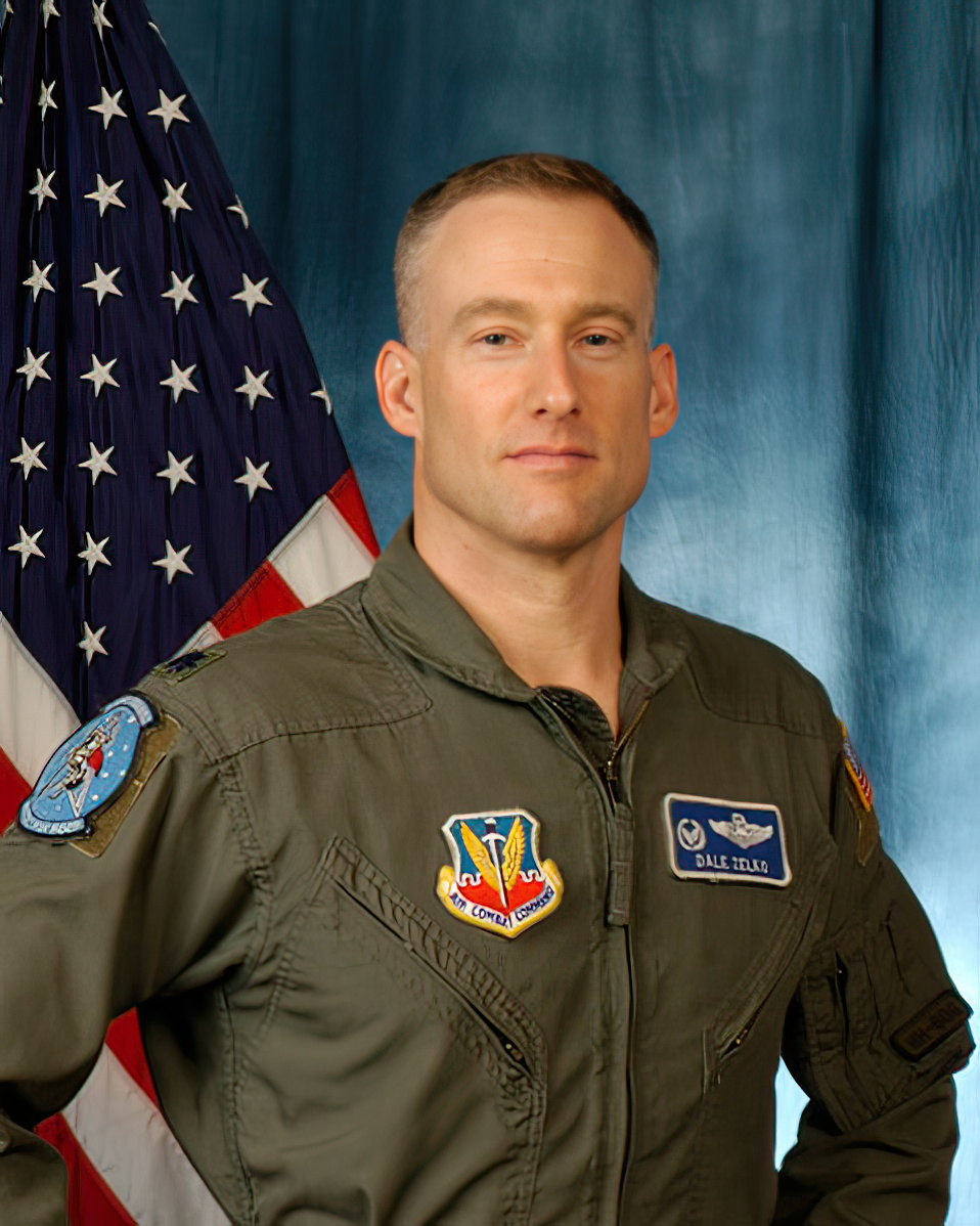 Lt. Colonel Dale Zelko
