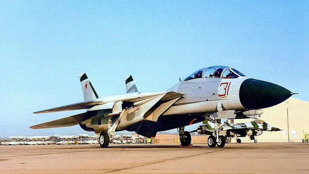 Grumman F-14 Tomcat