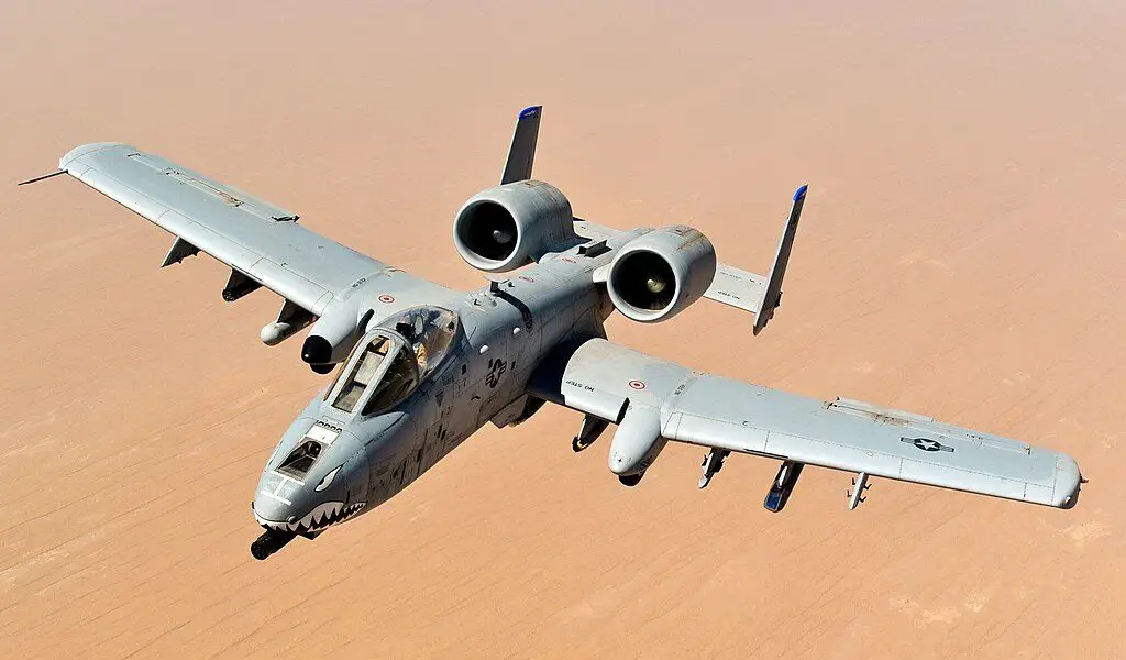 A-10 Warthog