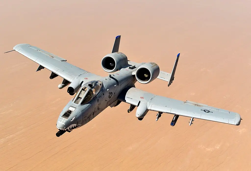 A-10 Warthog