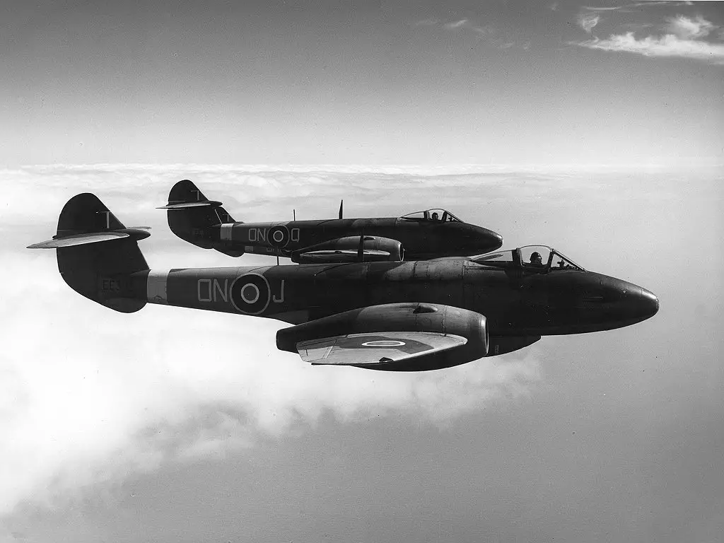 Gloster Meteor III