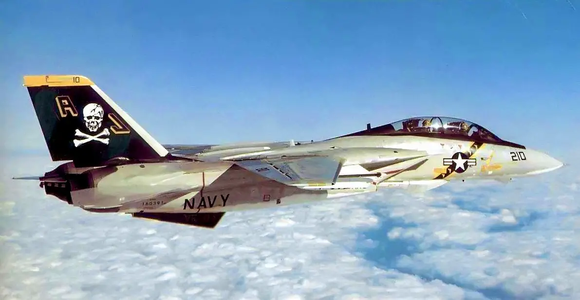 Grumman F-14 Tomcat