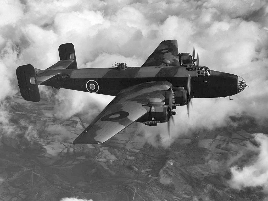 Halifax B.III
